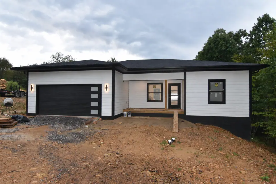 202 King Drive exterior under construction